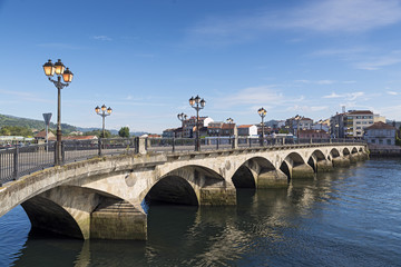 Fototapeta premium Pontevedra