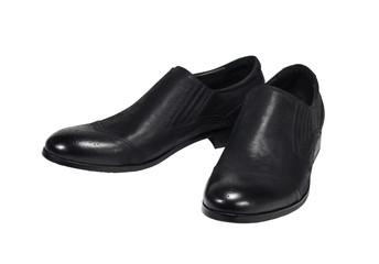 Black shoes