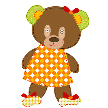 recommend clip art: Teddy bear