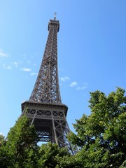 tour eiffel