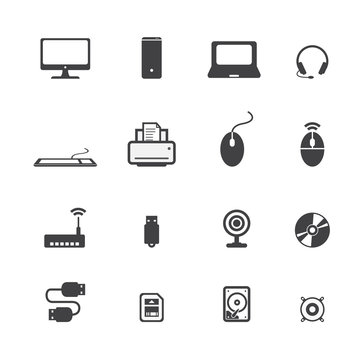 computer icons