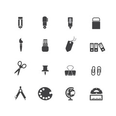 stationery icons
