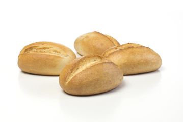 Frühstücksbrötchen