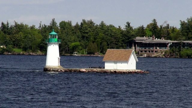 Lighthouse, Beacons, Navigation, Search Lights