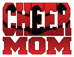 Cheer Mom