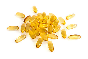 Fish Oil Capsules
