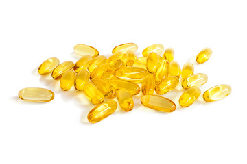 Fish Oil Capsules