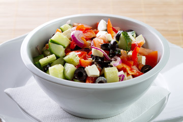 Appetizer - Fresh salad