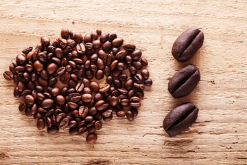 Coffe beans