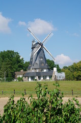 Windmühle Mölln 30