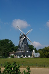 Windmühle Mölln 17