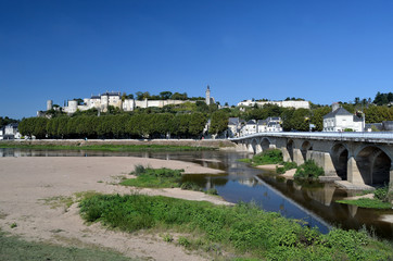 Ch&acirc;teau de Chinon