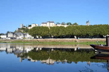 Château de Chinon