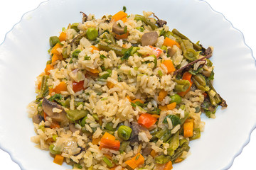 rice risotto