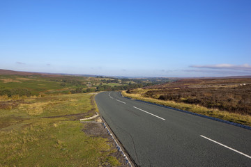 north york moors highway