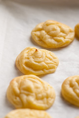 Choux cream