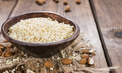 Minced Almonds