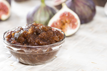Homemade Fig Jam