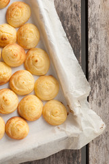 Choux cream