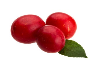 Damson plum