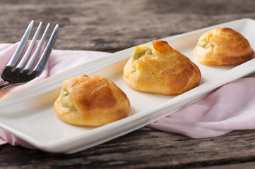 Choux cream