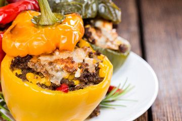 Stuffed Peppers