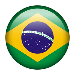 Brazil flag button