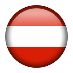 Austria flag button