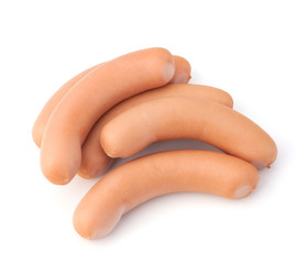 Frankfurter sausage
