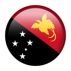 Papua New Guinea flag button