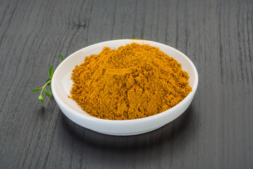 Curry powder