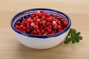 Cowberry