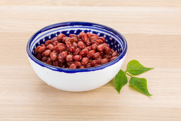 Red beans
