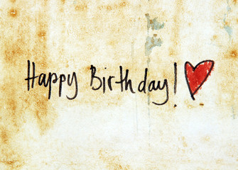 happy birthday message