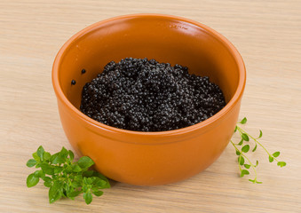 Black caviar