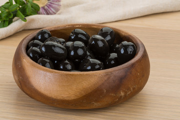 Black olives