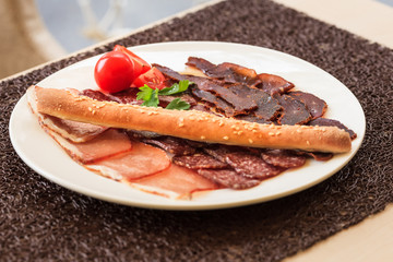 Meat Food