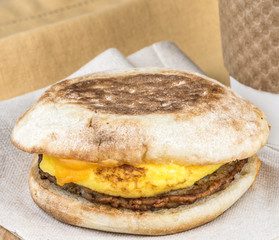 Breakfast Sandwich