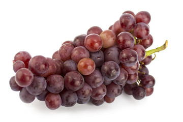 red grapes