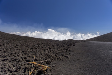 Monte Etna - Sicilia, Italia