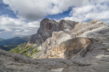 Italian Dolomites: Cimon della Pala