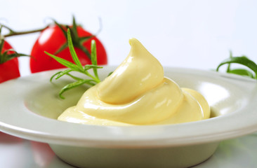 Mayonnaise salad dressing