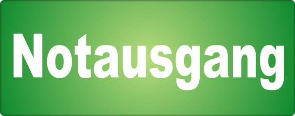 Notausgang