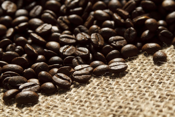 Coffee beans