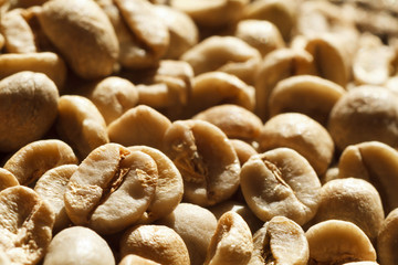Coffee beans