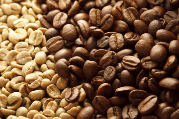 Fototapeta premium Coffee beans