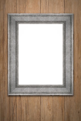 Old picture frame