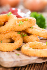Onion Rings