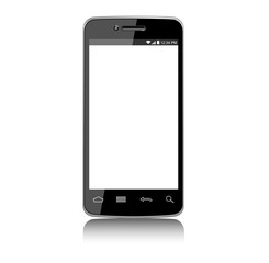 Smart Phone Black