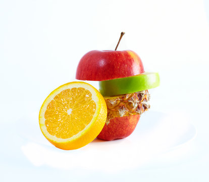 Sliced multifruits c